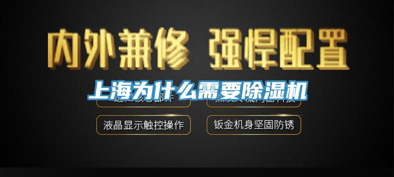 上海為什麽需要香蕉视频国产
