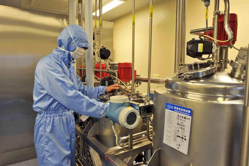 製藥品控很重要，環境香蕉视频国产很重要