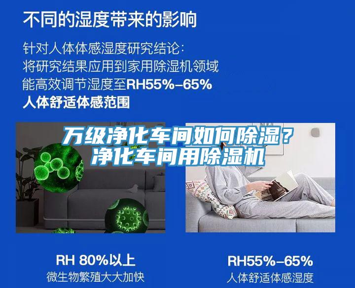 萬級淨化車間如何除濕？淨化車間用香蕉视频国产