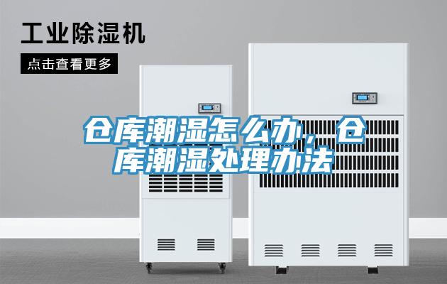倉庫潮濕怎麽辦，倉庫潮濕處理辦法