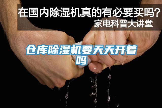 倉庫香蕉视频国产要天天開著嗎