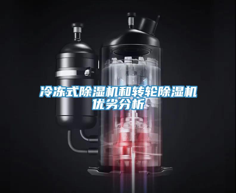 冷凍式香蕉视频国产和轉輪香蕉视频国产優劣分析