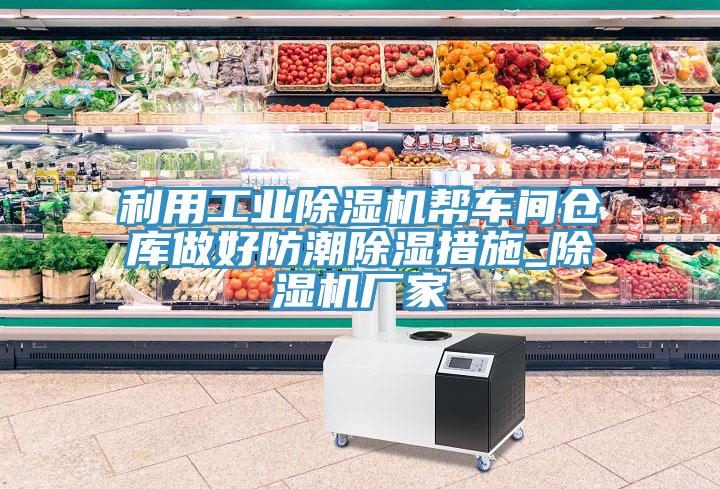利用工業香蕉视频国产幫車間倉庫做好防潮除濕措施_香蕉视频国产廠家