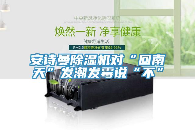大香蕉性爱网香蕉视频国产對“回南天”發潮發黴說“不”