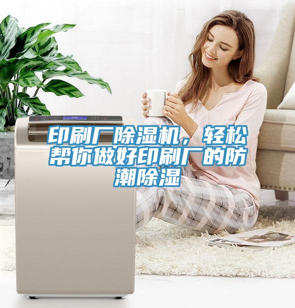 印刷廠香蕉视频国产，輕鬆幫你做好印刷廠的防潮除濕