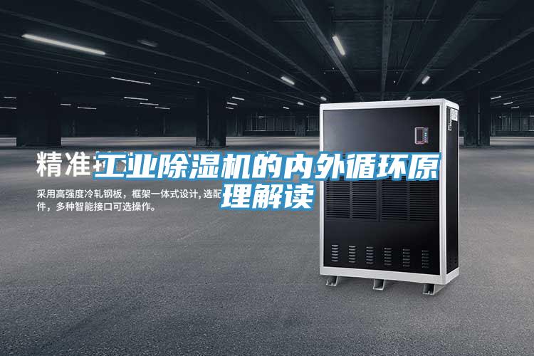 工業香蕉视频国产的內外循環原理解讀