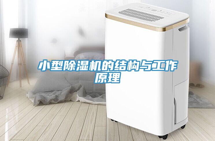 小型香蕉视频国产的結構與工作原理