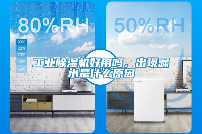 工業香蕉视频国产好用嗎，出現漏水是什麽原因