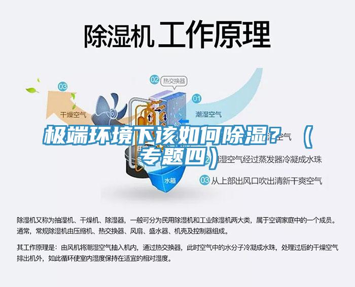 極端環境下該如何除濕？（專題四）