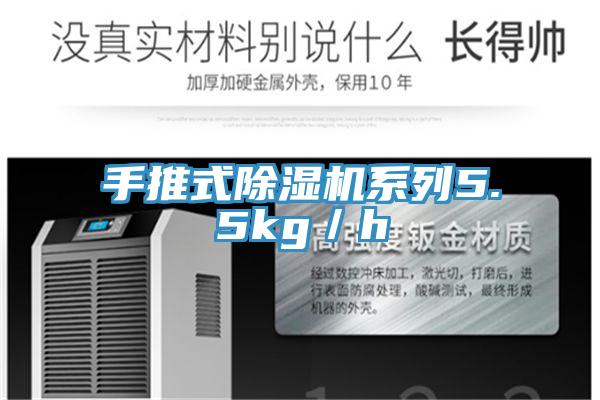 手推式香蕉视频国产係列5.5kg／h