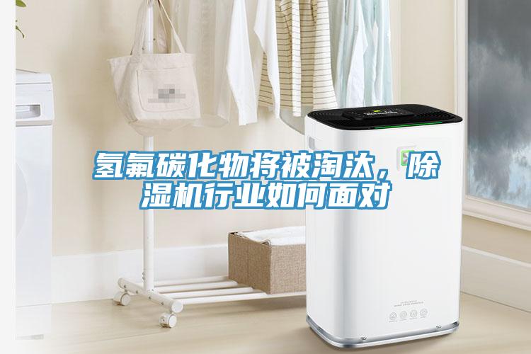 氫氟碳化物將被淘汰，香蕉视频国产行業如何麵對