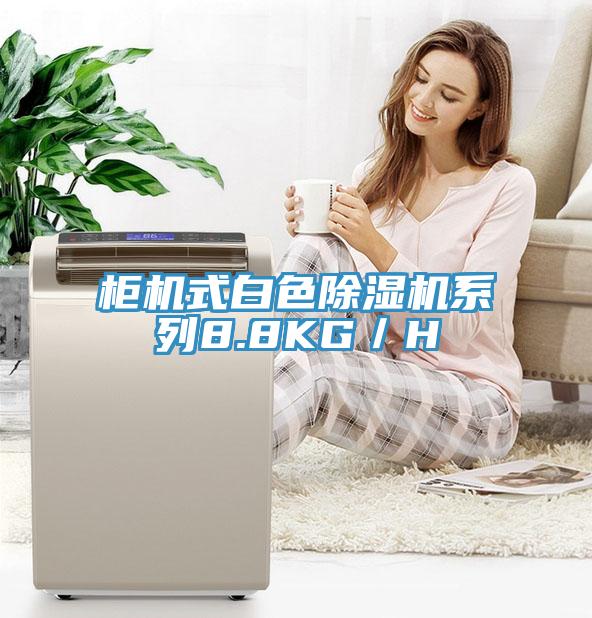 櫃機式白色香蕉视频国产係列8.8KG／H