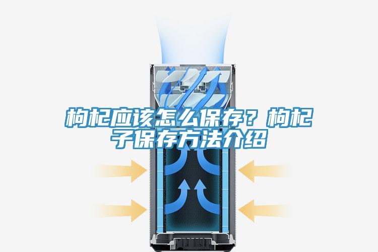 枸杞應該怎麽保存？枸杞子保存方法介紹