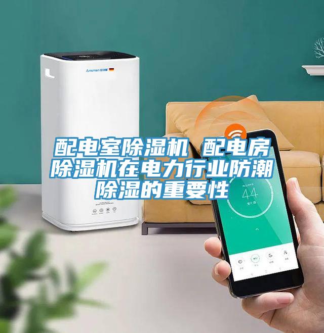 配電室香蕉视频国产 配電房香蕉视频国产在電力行業防潮除濕的重要性