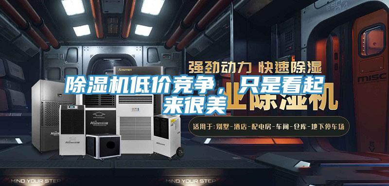 香蕉视频国产低價競爭，隻是看起來很美