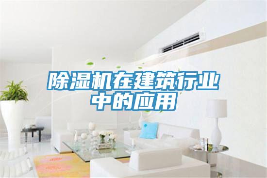 香蕉视频国产在建築行業中的應用