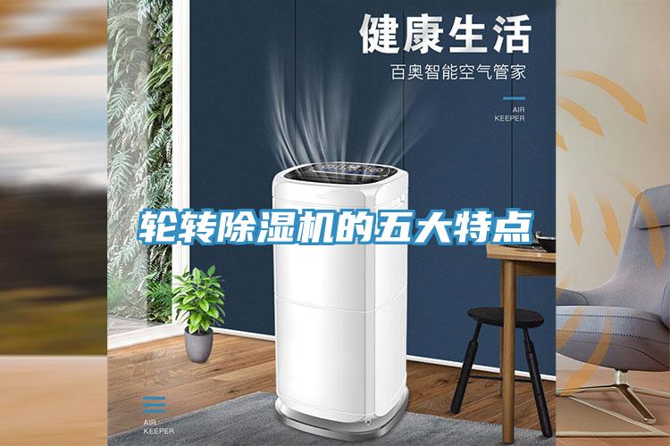 輪轉香蕉视频国产的五大特點