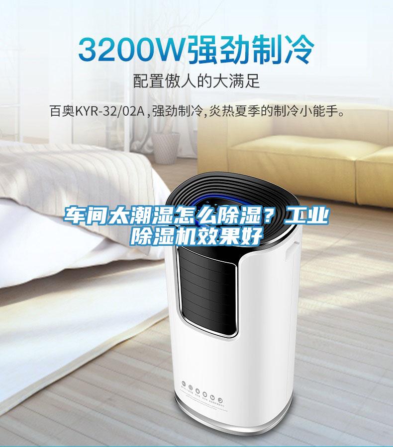 車間太潮濕怎麽除濕？工業香蕉视频国产效果好