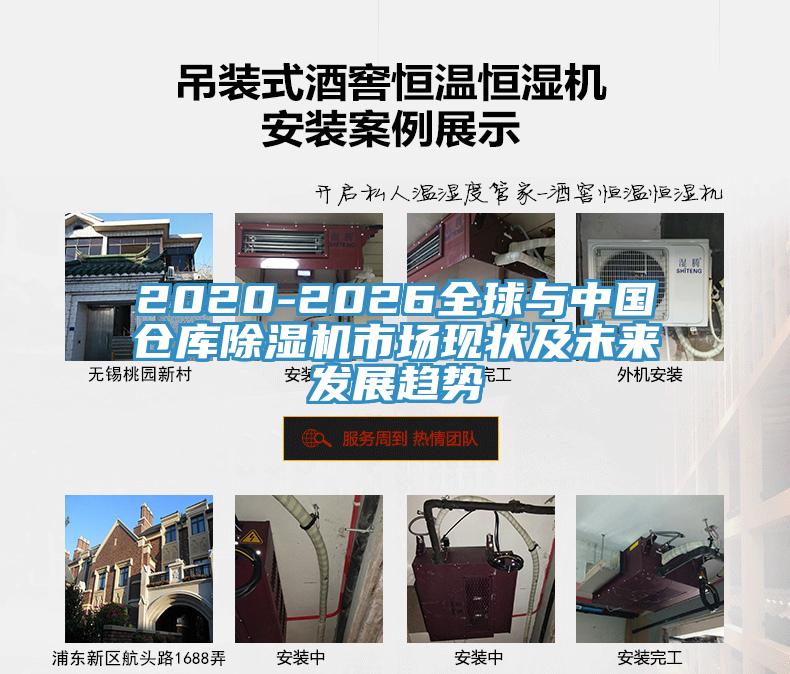 2020-2026全球與中國倉庫香蕉视频国产市場現狀及未來發展趨勢