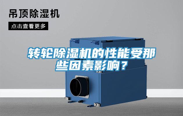 轉輪香蕉视频国产的性能受那些因素影響？