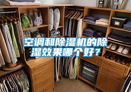 空調和香蕉视频国产的除濕效果哪個好？