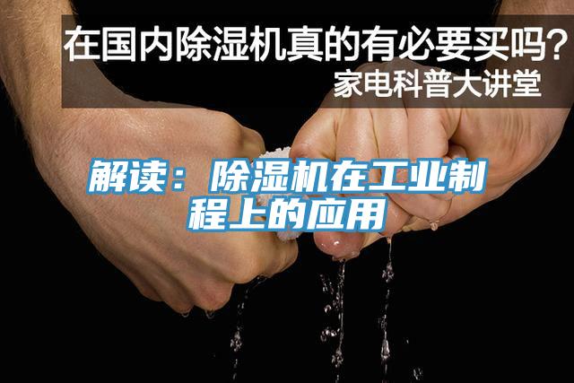 解讀：香蕉视频国产在工業製程上的應用
