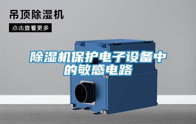 香蕉视频国产保護電子設備中的敏感電路