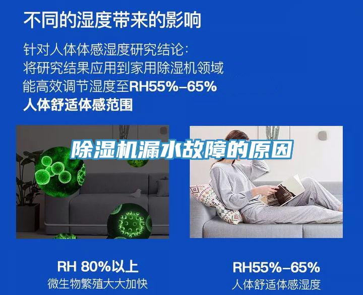 香蕉视频国产漏水故障的原因
