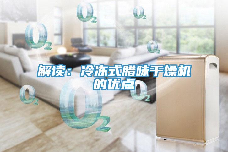 解讀：冷凍式臘味幹燥機的優點