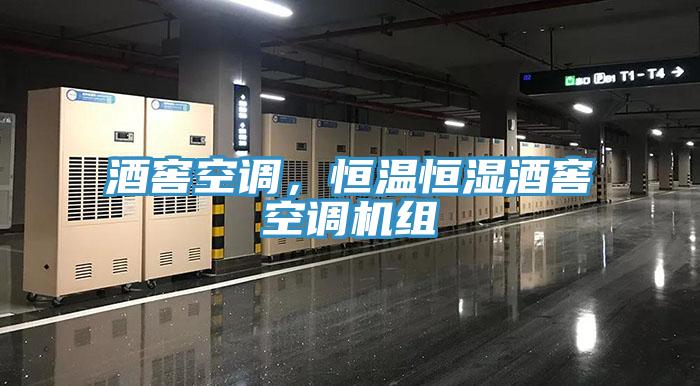 酒窖空調，恒溫恒濕酒窖空調機組