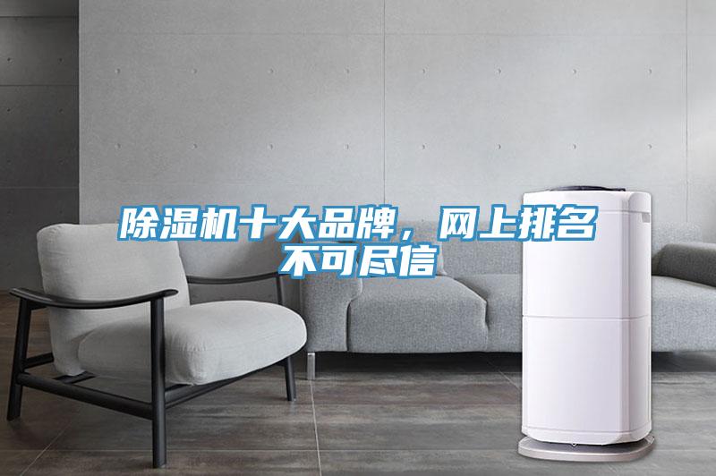 香蕉视频国产十大品牌，網上排名不可盡信