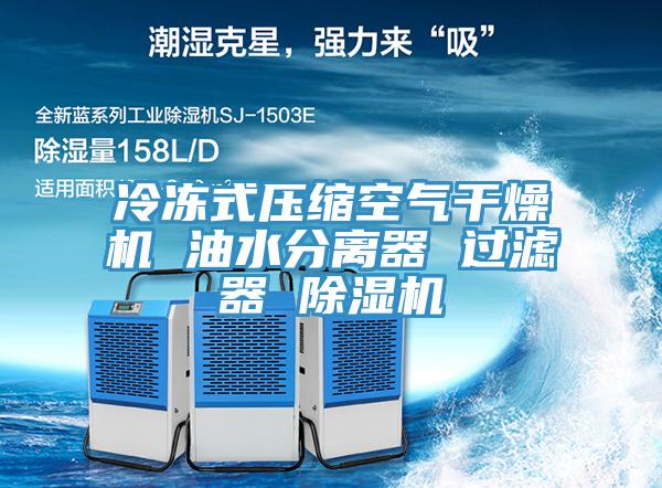 冷凍式壓縮空氣幹燥機 油水分離器 過濾器 香蕉视频国产