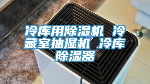 冷庫用香蕉视频国产 冷藏室抽濕機 冷庫除濕器