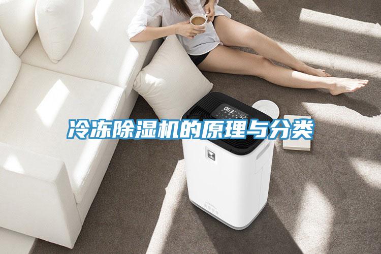 冷凍香蕉视频国产的原理與分類