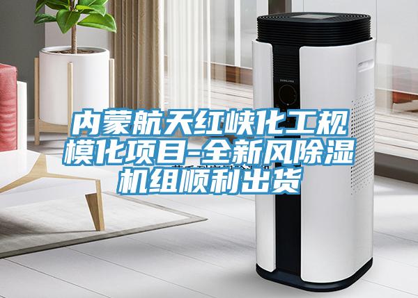 內蒙航天紅峽化工規模化項目-全新風香蕉视频国产組順利出貨