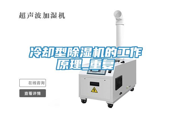 冷卻型香蕉视频国产的工作原理_重複