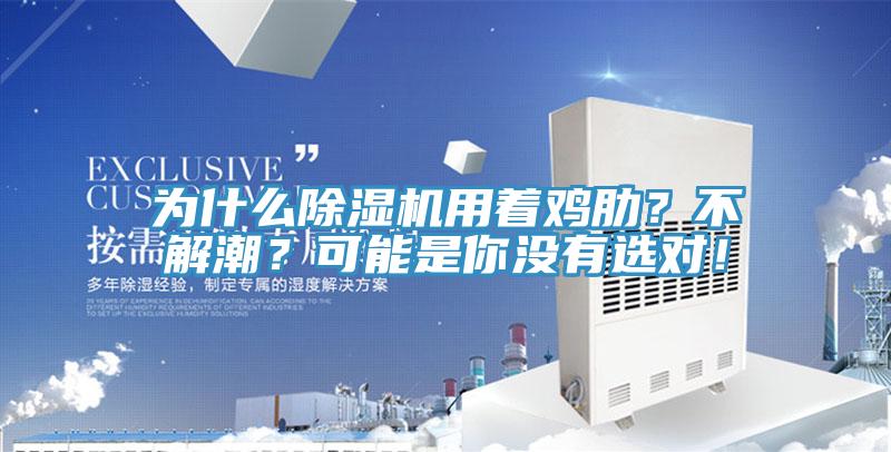 為什麽香蕉视频国产用著雞肋？不解潮？可能是你沒有選對！