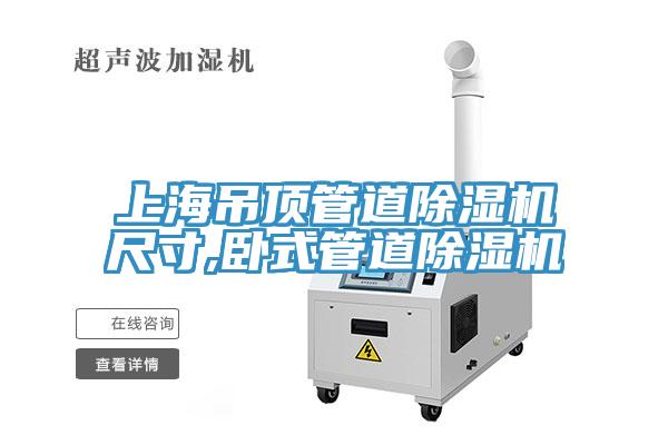 上海吊頂管道香蕉视频国产尺寸,臥式管道香蕉视频国产