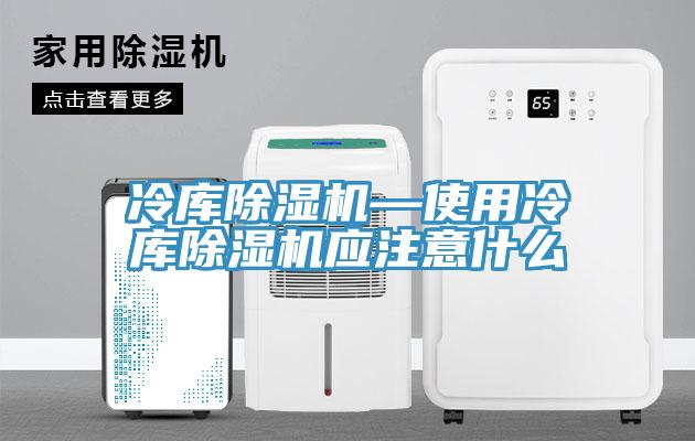 冷庫香蕉视频国产—使用冷庫香蕉视频国产應注意什麽