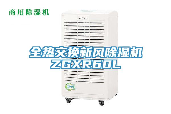 全熱交換新風香蕉视频国产ZGXR60L
