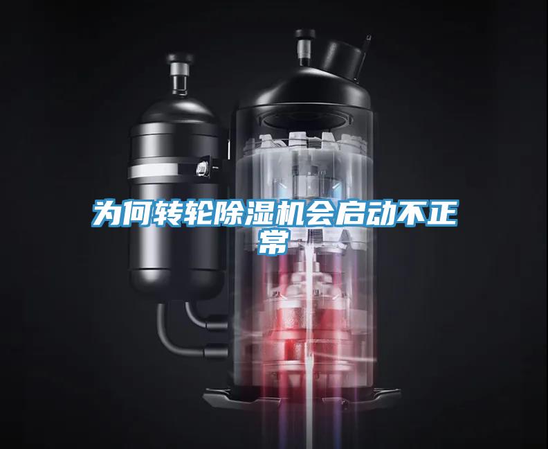 為何轉輪香蕉视频国产會啟動不正常