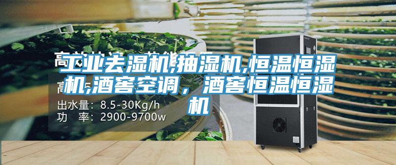 工業去濕機,抽濕機,恒溫恒濕機,酒窖空調，酒窖恒溫恒濕機