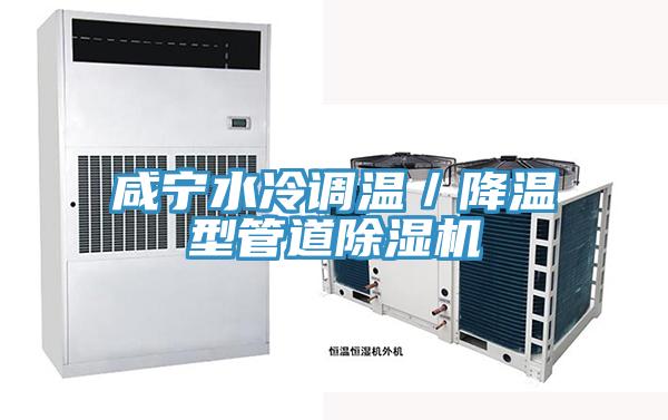 鹹寧水冷調溫／降溫型管道香蕉视频国产