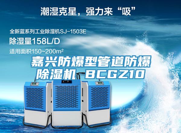 嘉興防爆型管道防爆香蕉视频国产 BCGZ10