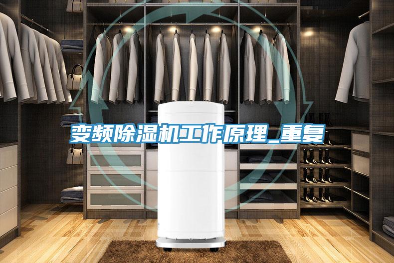 變頻香蕉视频国产工作原理_重複