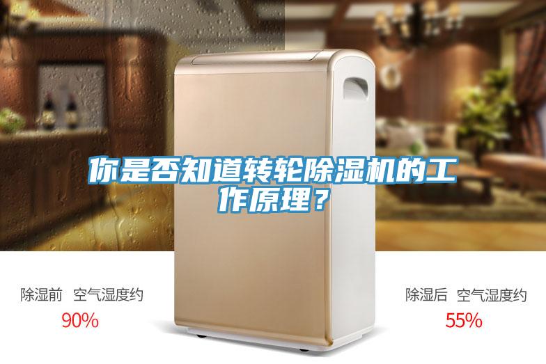 你是否知道轉輪香蕉视频国产的工作原理？