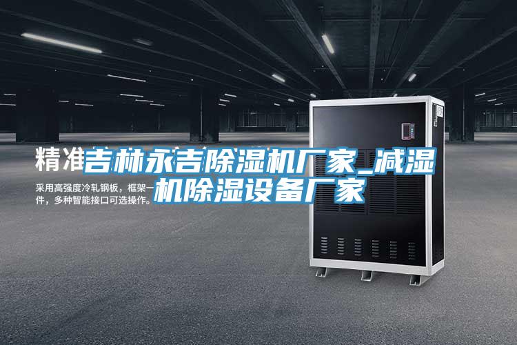 吉林永吉香蕉视频国产廠家_減濕機除濕設備廠家
