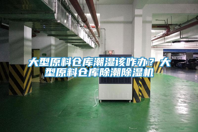 大型原料倉庫潮濕該咋辦？大型原料倉庫除潮香蕉视频国产