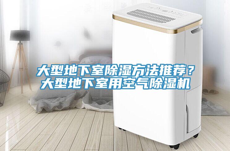 大型地下室除濕方法推薦？大型地下室用空氣香蕉视频国产