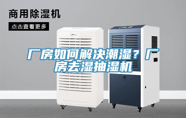 廠房如何解決潮濕？廠房去濕抽濕機